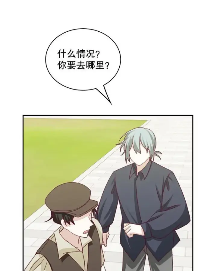 漫画《这个男主归我了》35.战争结束第62张图