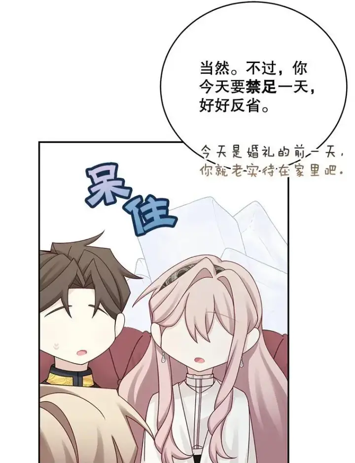 漫画《这个男主归我了》44.禁足第74张图