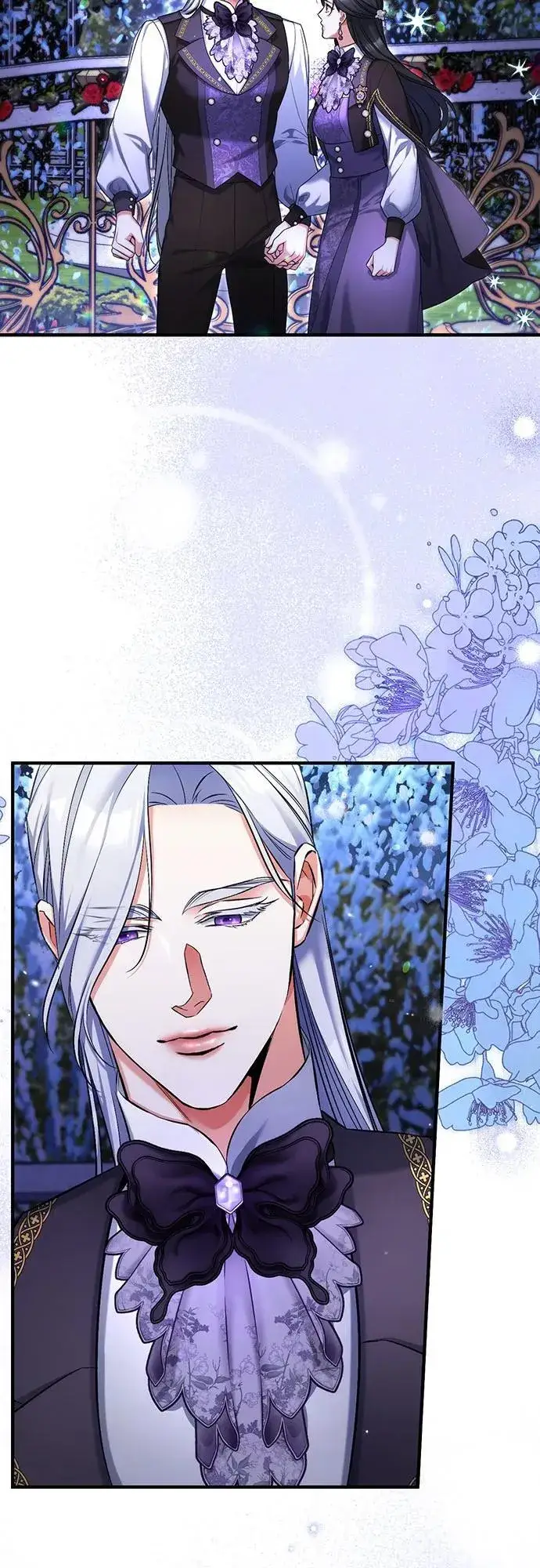 漫画《拯救被遗弃的最爱角色》第81话第8张图