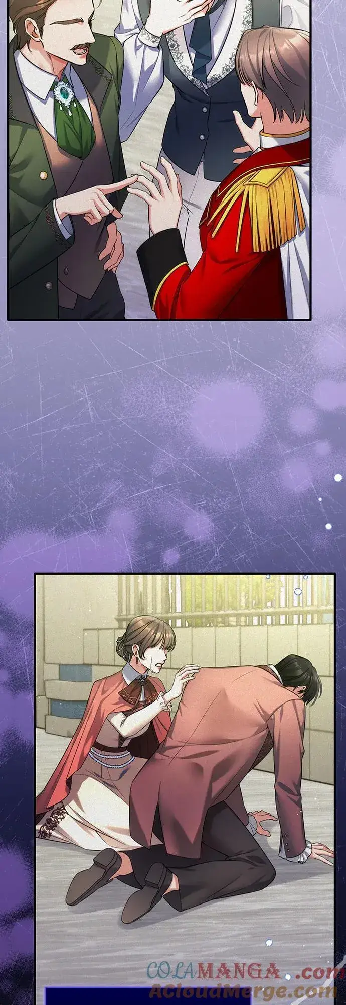 漫画《拯救被遗弃的最爱角色》第92话第28张图