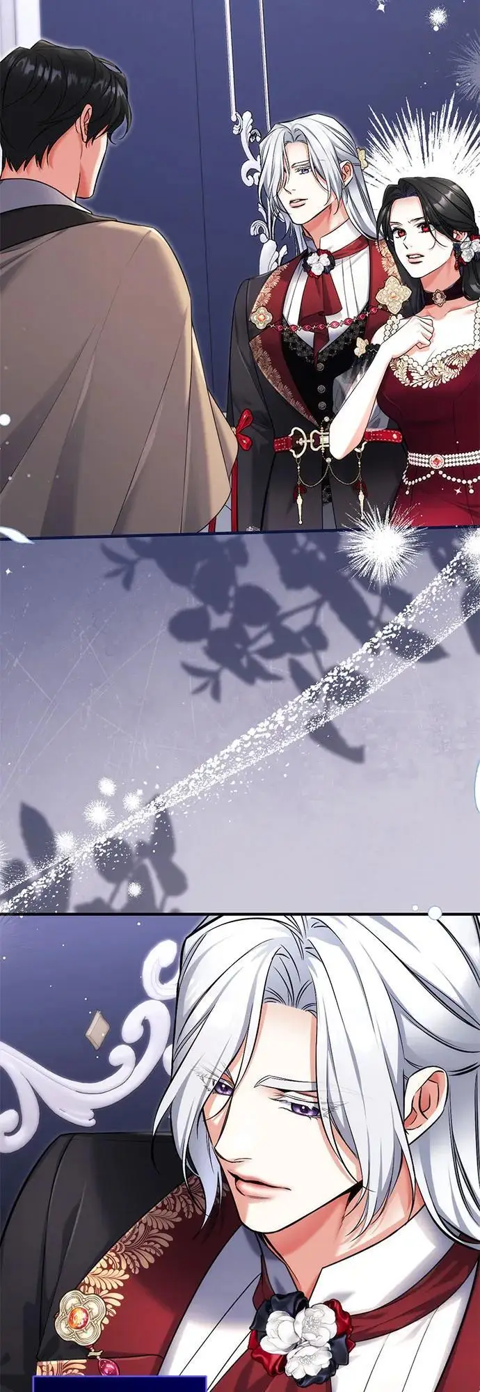 漫画《拯救被遗弃的最爱角色》第105话第23张图