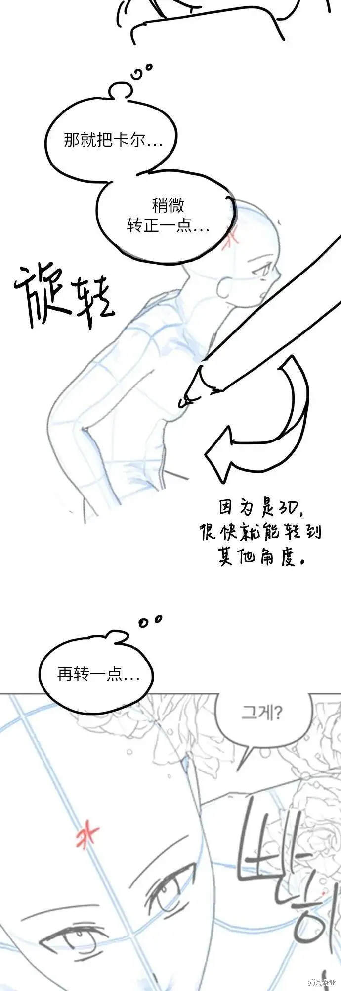 漫画《拯救被遗弃的最爱角色》第一季后记第26张图
