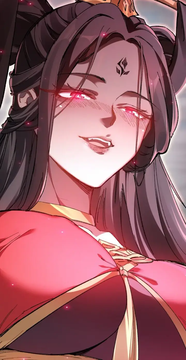 漫画《睁眼后，我的弟子成了女帝大魔头？！》003 天书第12张图