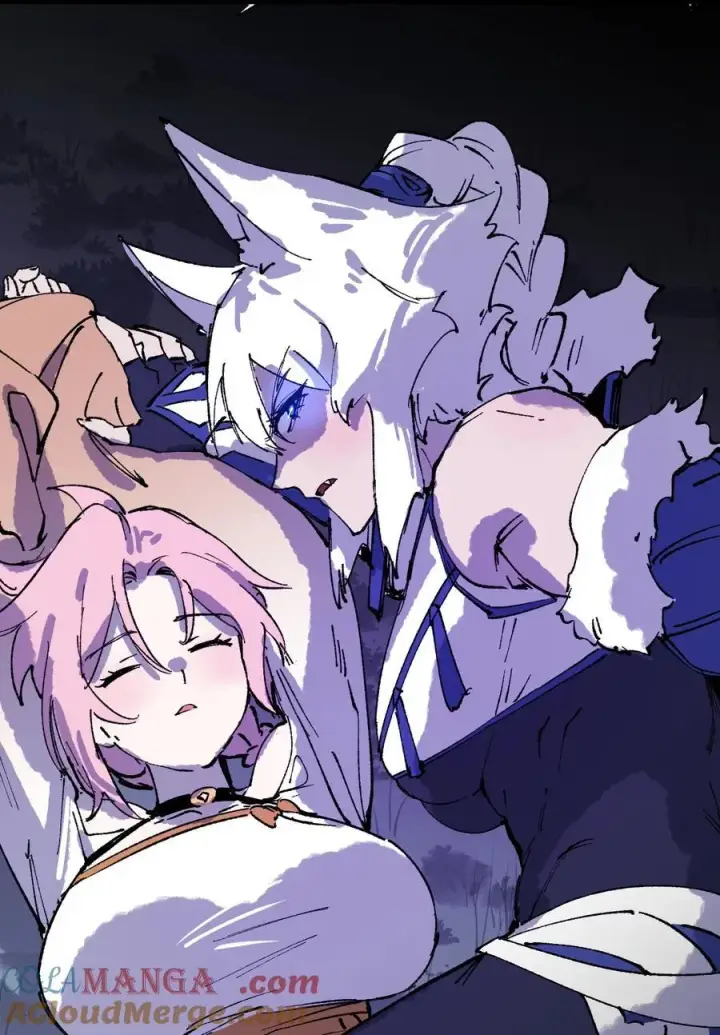 漫画《睁眼后，我的弟子成了女帝大魔头？！》012 灵犀通第49张图