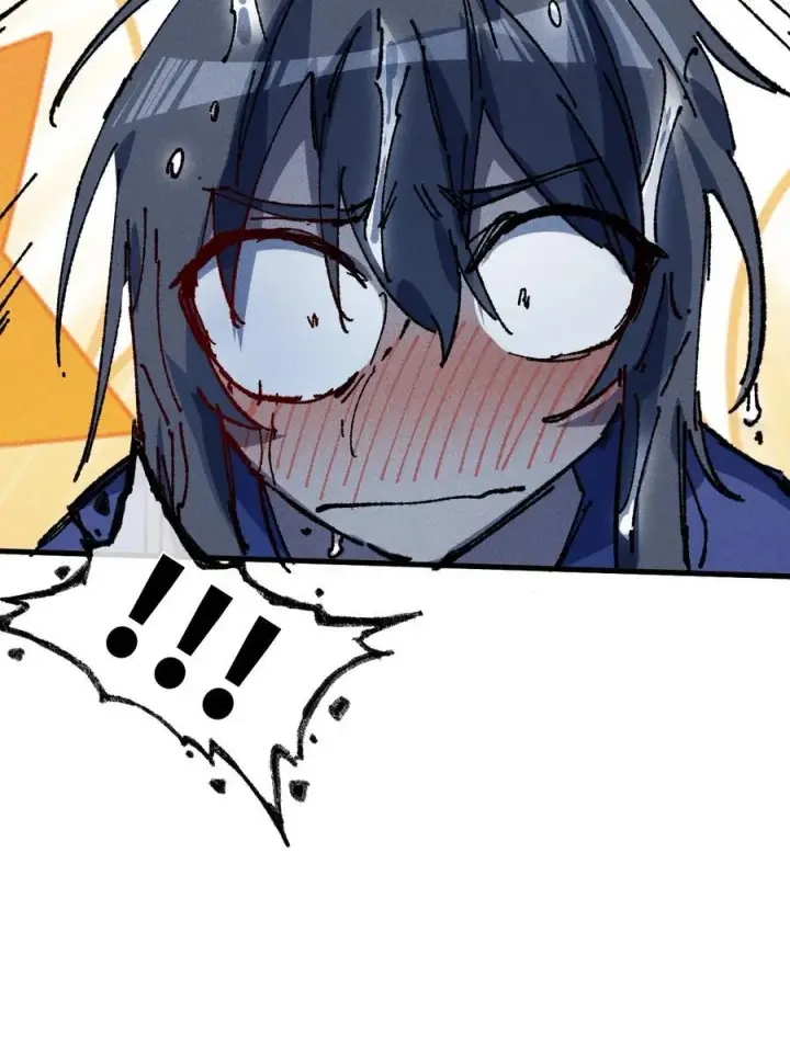 漫画《睁眼后，我的弟子成了女帝大魔头？！》24 我怎么样？第42张图