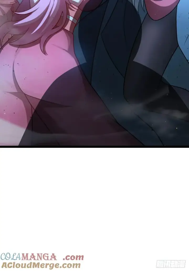 漫画《正义的我被系统逼成大反派》师妹古月大危机第31张图