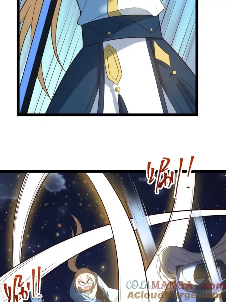 漫画《正义的我被系统逼成大反派》九字真言——兵第43张图