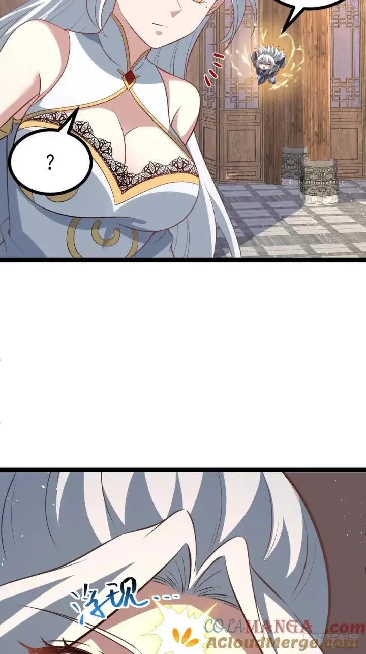 漫画《正义的我被系统逼成大反派》来了！第34张图