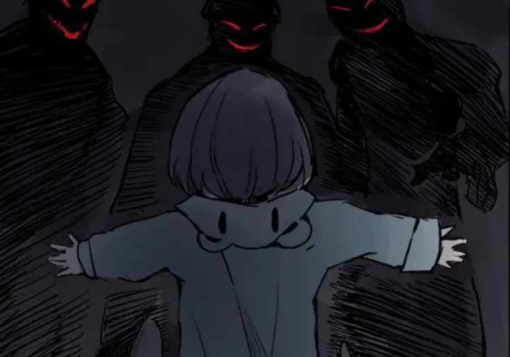 漫画《真理面具》105 无奖问答：他究竟是？第8张图