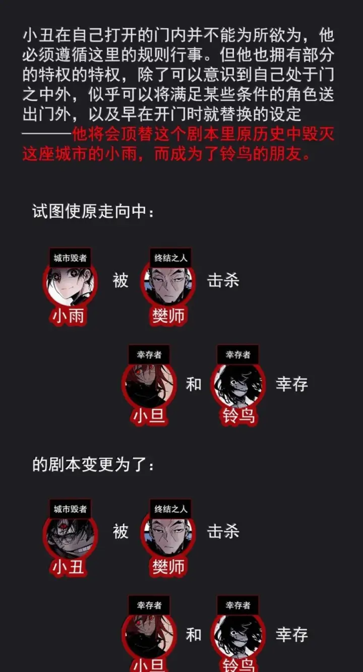 漫画《真理面具》234 第88话 复盘第11张图