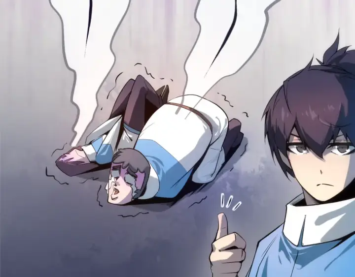 漫画《这一世我要当至尊》第4话 霸气反制！第45张图