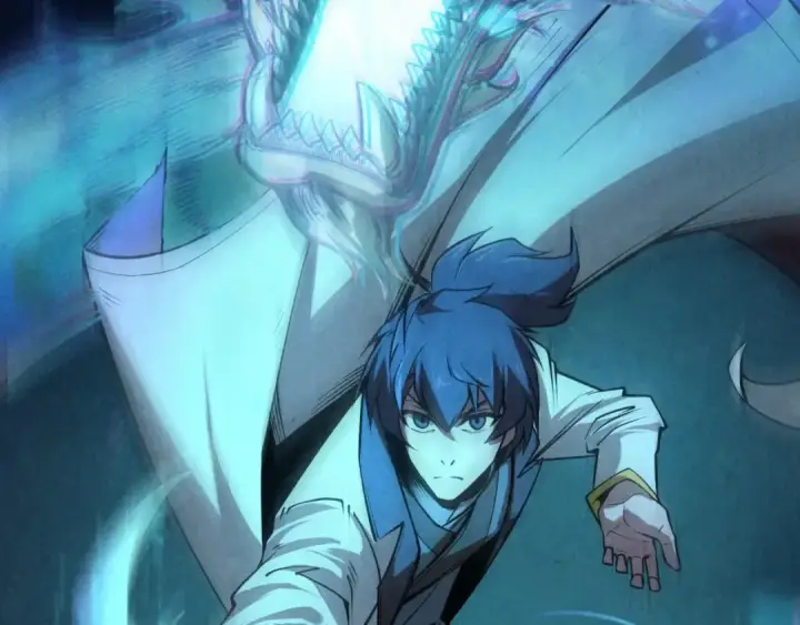 漫画《这一世我要当至尊》第6话 最狠的威慑第31张图