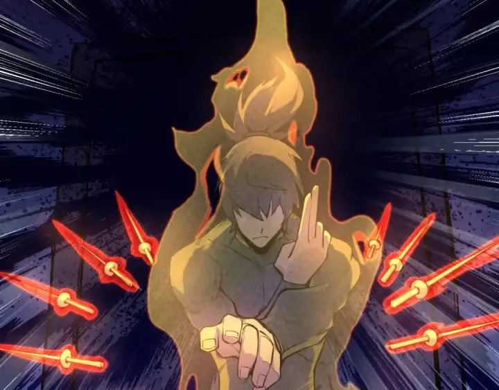 漫画《这一世我要当至尊》第11话 五道脉轮！第71张图