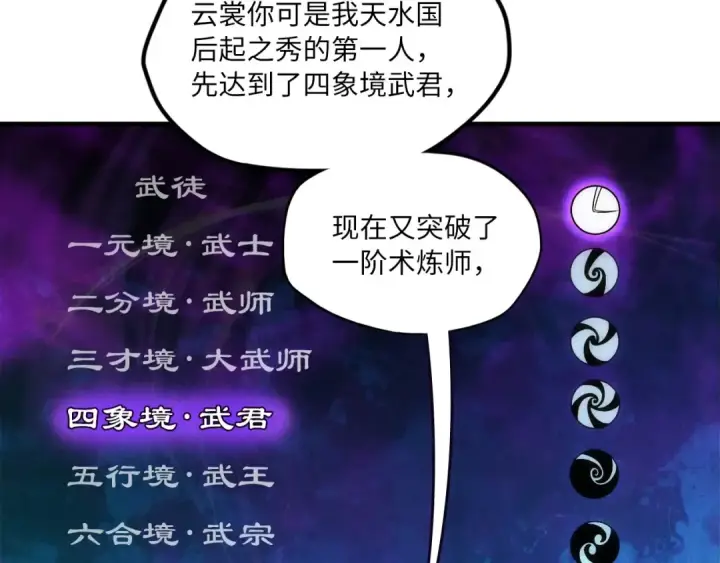 漫画《这一世我要当至尊》第15话 洛云裳突破第67张图