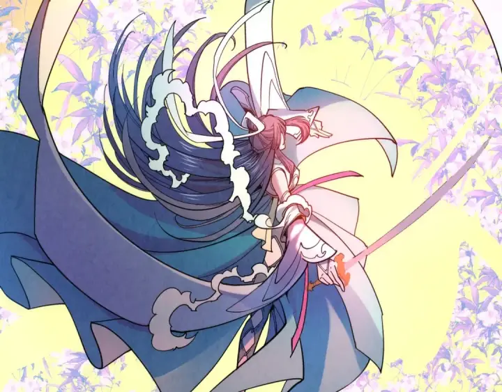 漫画《这一世我要当至尊》第50话 广陵一曲百花开第93张图