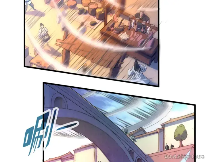漫画《这一世我要当至尊》第79话 武王回归第64张图
