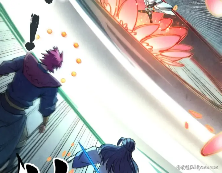 漫画《这一世我要当至尊》第79话 武王回归第8张图