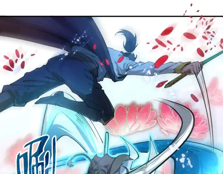 漫画《这一世我要当至尊》第90话 杀神一指第35张图