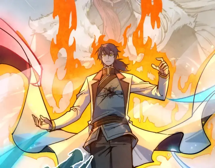 漫画《这一世我要当至尊》第91话 大风云掌第110张图