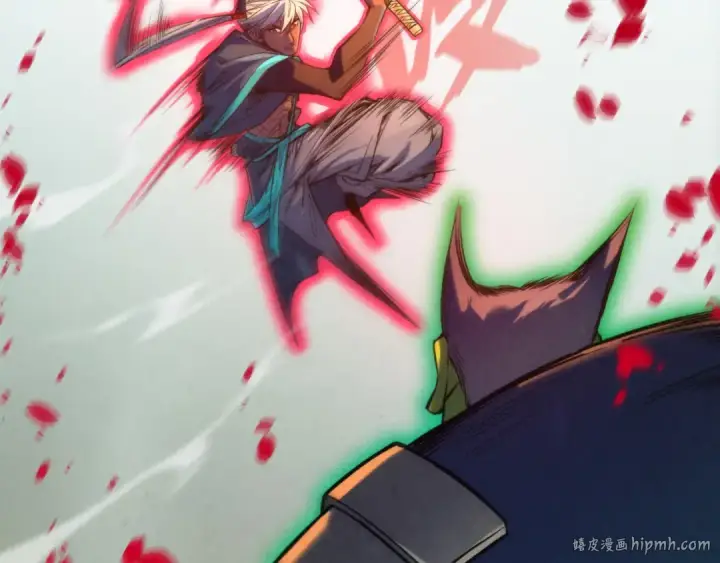漫画《这一世我要当至尊》第101话 一线生机第16张图