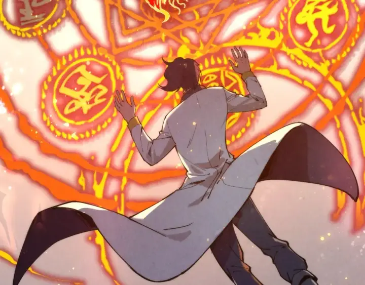 漫画《这一世我要当至尊》第103话 上古阵法第54张图