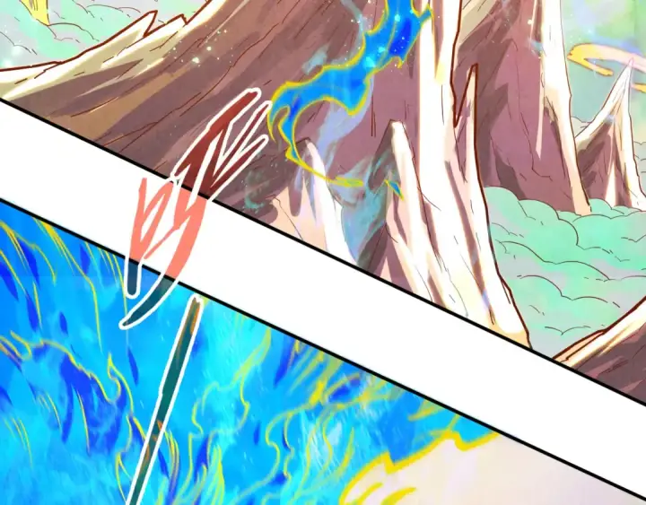 漫画《这一世我要当至尊》第106话 涅槃第46张图