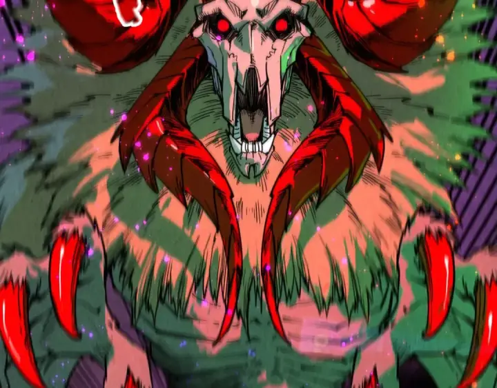 漫画《这一世我要当至尊》第106话 涅槃第87张图