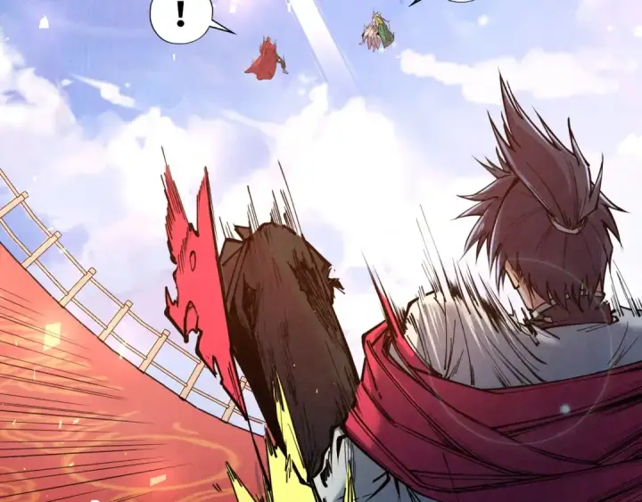 漫画《这一世我要当至尊》第117话 茹雪被抓第106张图