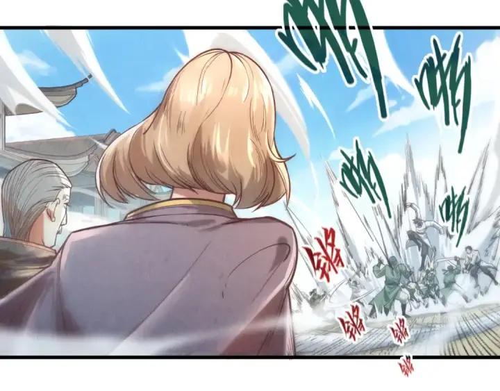 漫画《这一世我要当至尊》第125话 全部干掉第99张图