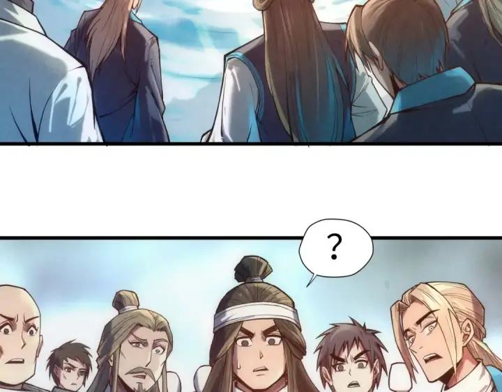 漫画《这一世我要当至尊》第127话 规矩如铁第46张图