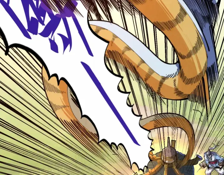 漫画《这一世我要当至尊》第137话 鼎炼蛇妖第89张图