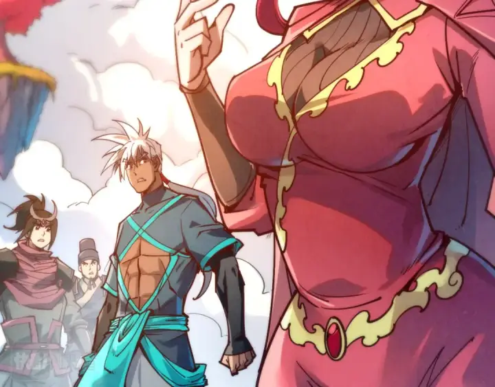 漫画《这一世我要当至尊》第142话 内核成员第51张图