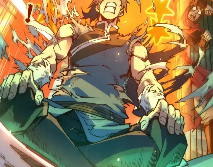 漫画《这一世我要当至尊》第144话 连破三星第81张图
