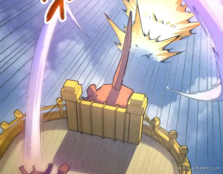 漫画《这一世我要当至尊》第150话 大战武宗第72张图