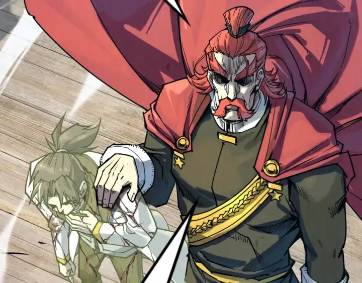 漫画《这一世我要当至尊》第151话 陈大生之死第156张图