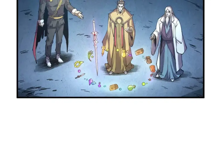 漫画《这一世我要当至尊》第153话 全力救治第39张图