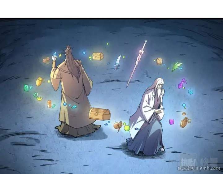 漫画《这一世我要当至尊》第153话 全力救治第40张图