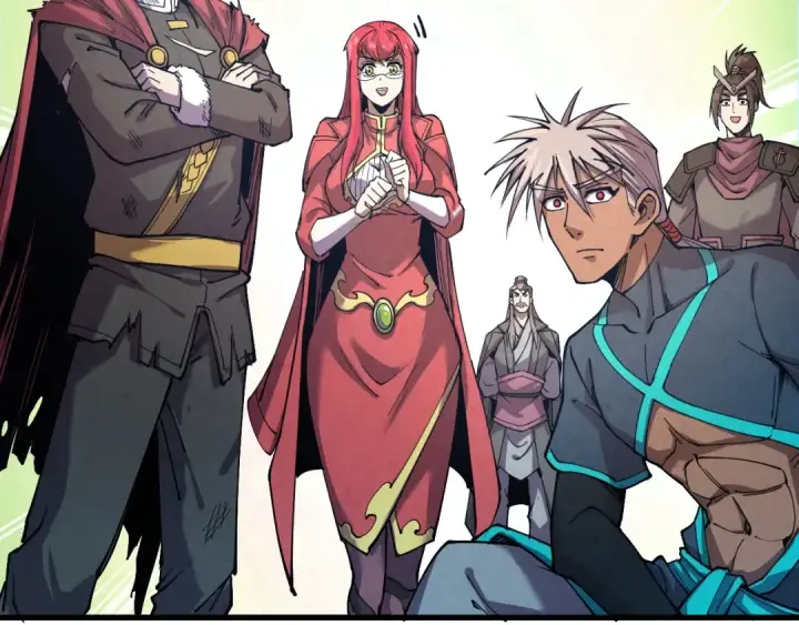 漫画《这一世我要当至尊》第153话 全力救治第44张图