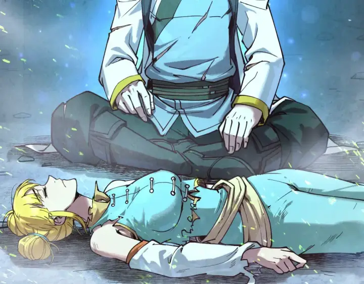 漫画《这一世我要当至尊》第154话 苏醒第52张图