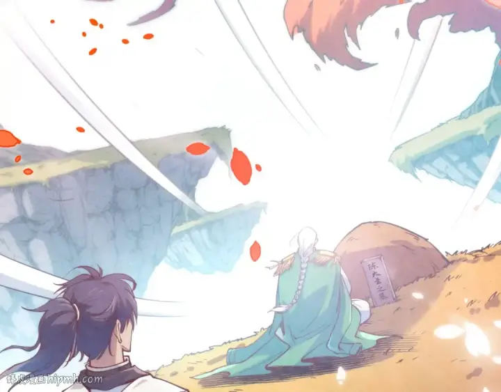 漫画《这一世我要当至尊》第154话 苏醒第88张图