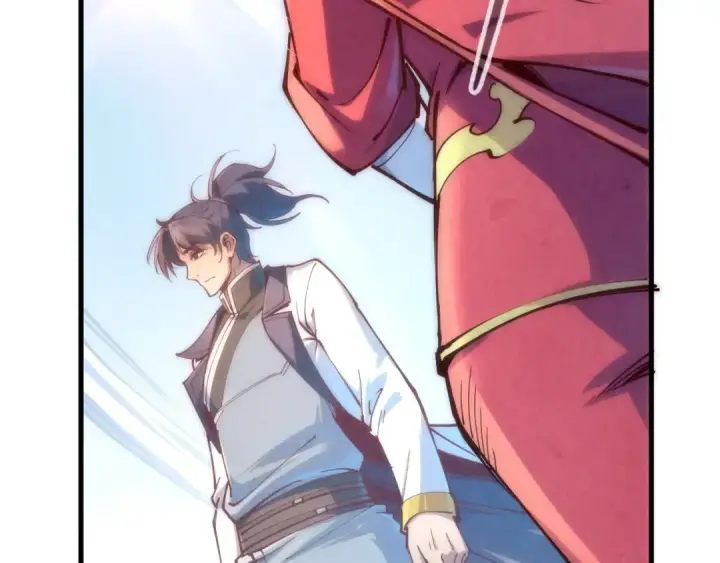 漫画《这一世我要当至尊》第158话 他若安好，便是晴天第95张图