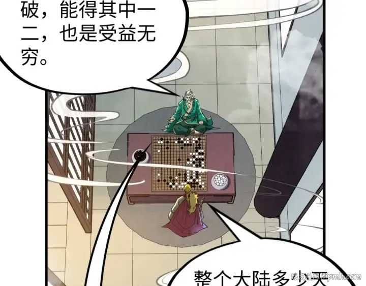 漫画《这一世我要当至尊》第163话 各方猜测第64张图