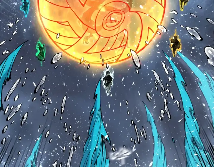 漫画《这一世我要当至尊》第173话 七星曜日阵第68张图