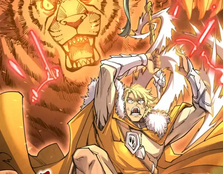 漫画《这一世我要当至尊》第176话 横生意外第41张图