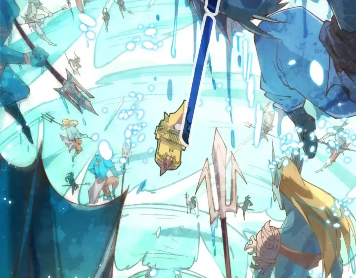 漫画《这一世我要当至尊》第178话 火鱼族第27张图