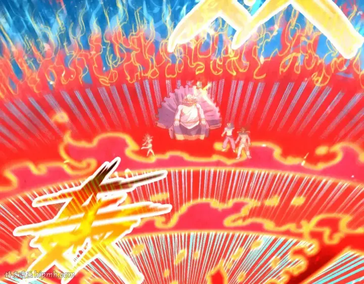 漫画《这一世我要当至尊》第181话 控火之术第96张图