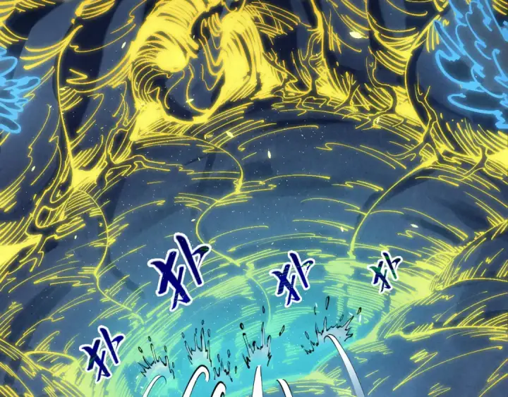漫画《这一世我要当至尊》第184话 三合鬼眼咒印第25张图