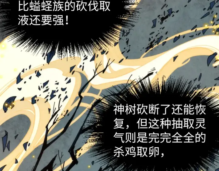 漫画《这一世我要当至尊》第184话 三合鬼眼咒印第66张图