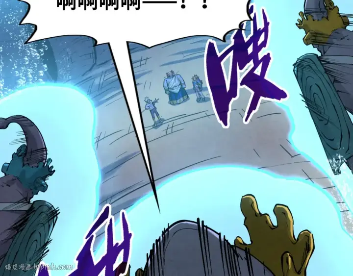 漫画《这一世我要当至尊》第186话 段越解封第112张图