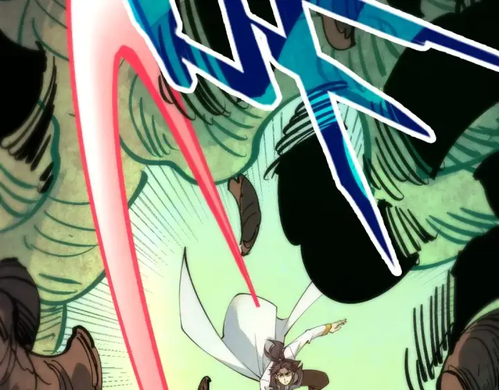 漫画《这一世我要当至尊》第186话 段越解封第131张图